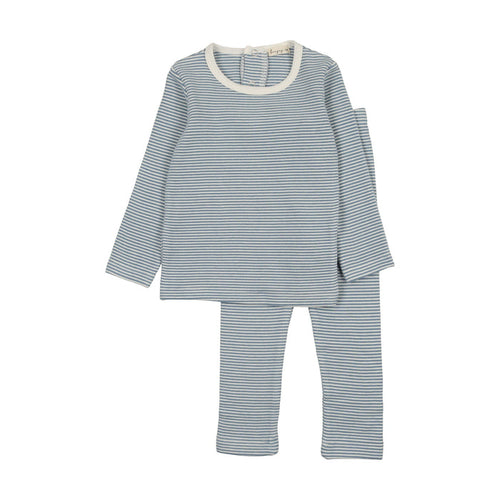 Stripe Two Piece Set