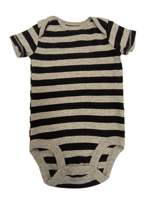 striped onesie