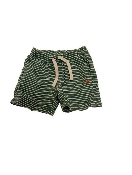 Striped Shorts