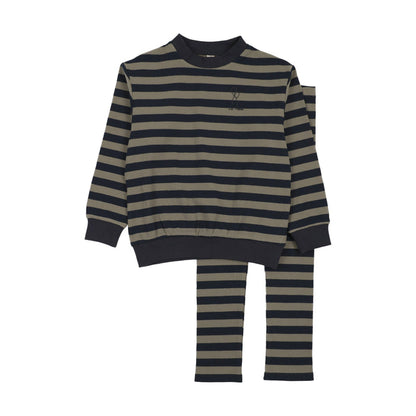 Stripes Sweatset