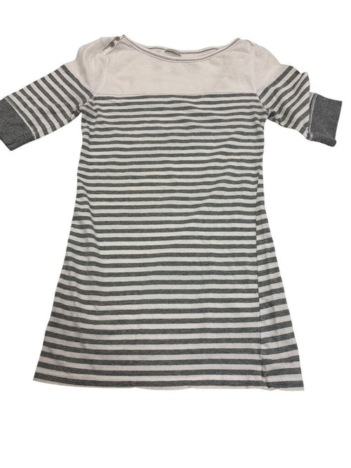 Stripped Dress