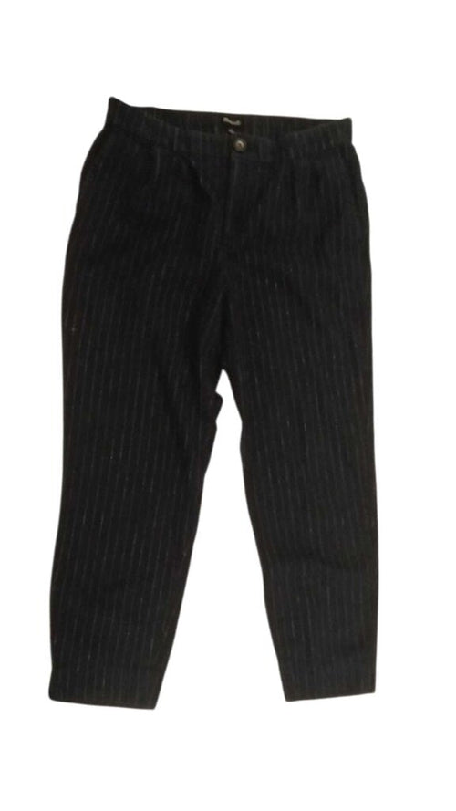 Stripped Pants