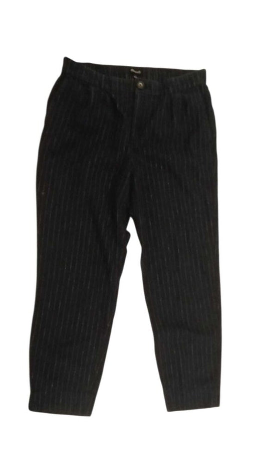 Stripped Pants