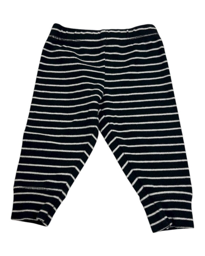 Stripped Pants
