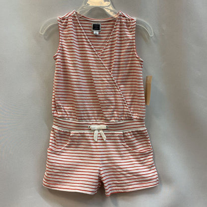 Stripped Romper
