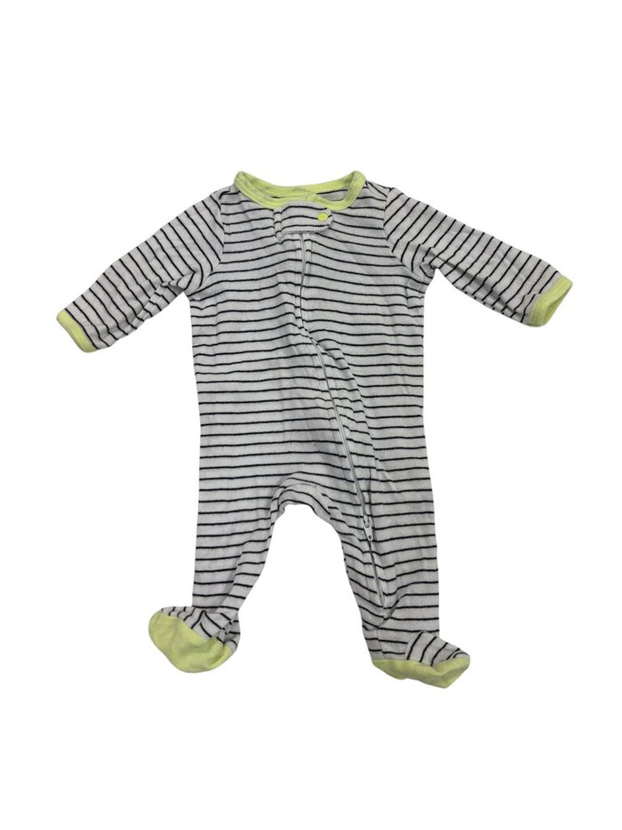 Stripped Sleeper