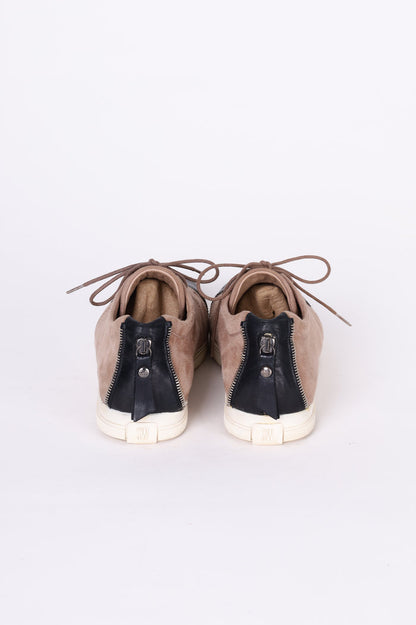 Stuart Weitzman Womens Brown Sneakers Size EU 39.5