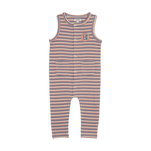 Summer Stripe Romper * see note
