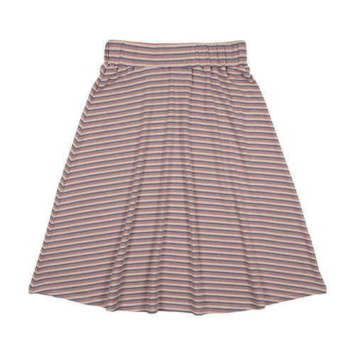 Summer Stripe Skirt