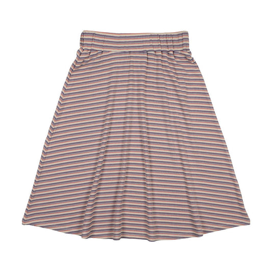 Summer Stripe Skirt