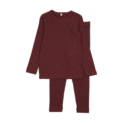 Super Soft Stripes Pajamas