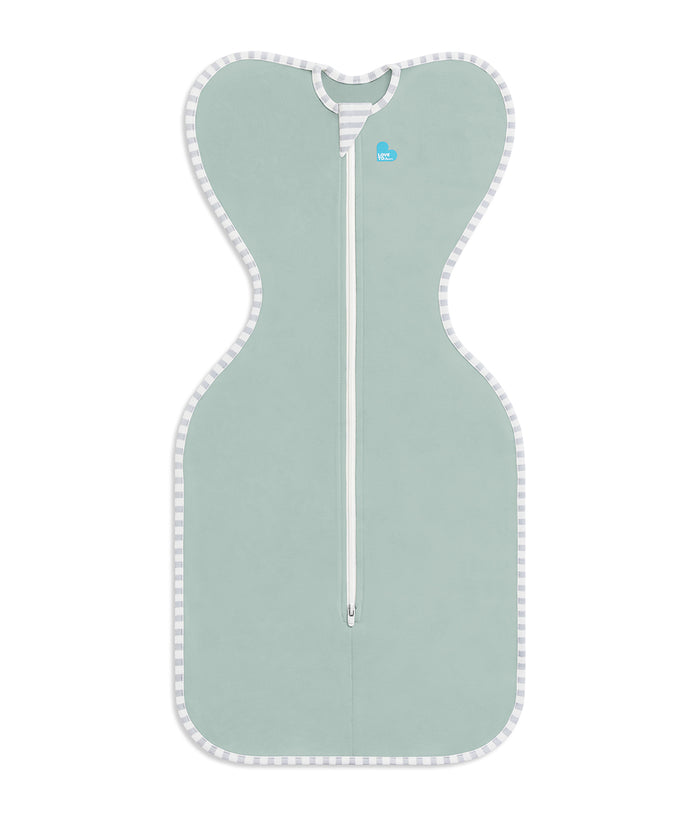 Swaddle Up™ 0.2 TOG Cotton Olive