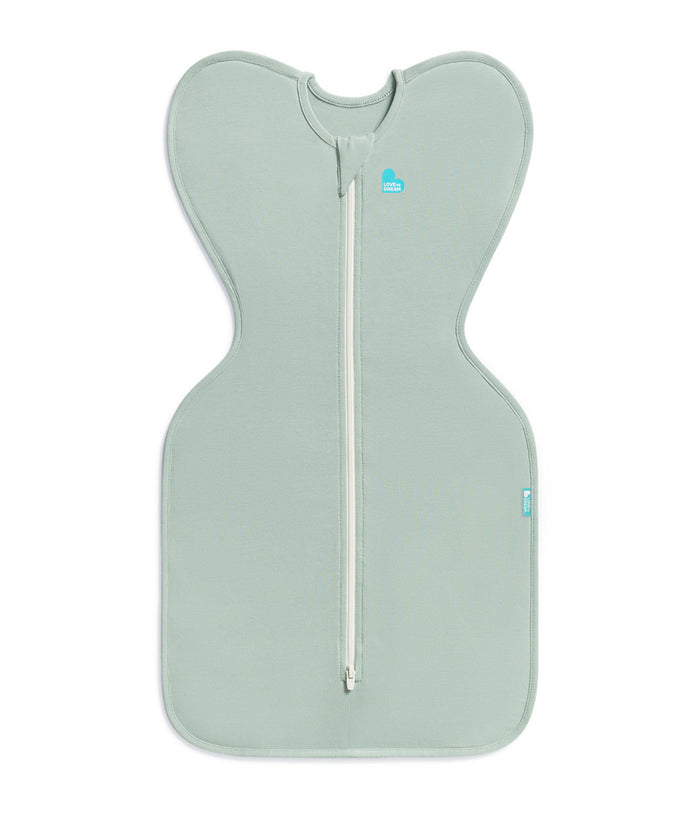 Swaddle Up™ 0.2 TOG Cotton Olive