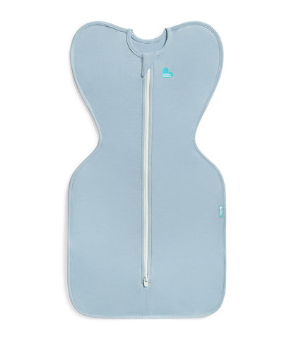 Swaddle Up™ 0.2 TOG Cotton Soft Blue