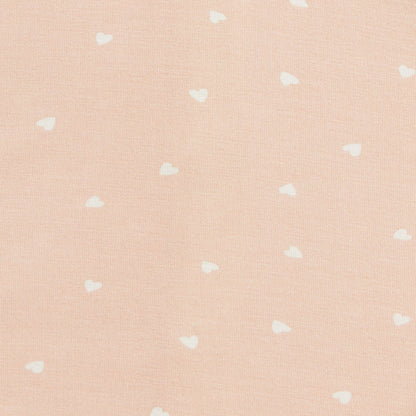 Swaddle Up™ 0.2 TOG Viscose from Bamboo Blush Hearts