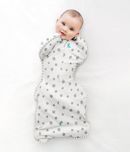 Swaddle Up™ 0.2 TOG Viscose from Bamboo Cream Superstar