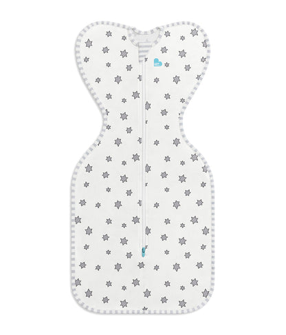 Swaddle Up™ 0.2 TOG Viscose from Bamboo Cream Superstar