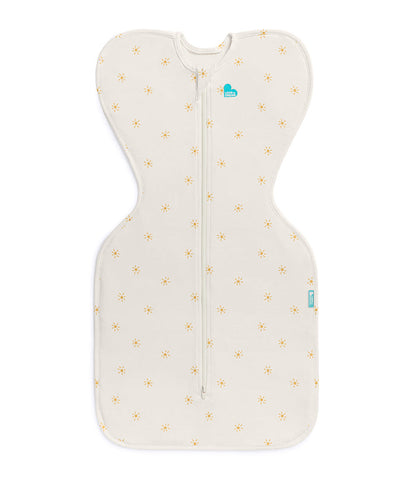 Swaddle Up™ 0.2 TOG Viscose from Bamboo Gold Sunny