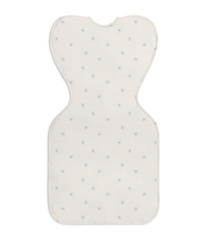 Swaddle Up™ 0.2 TOG Viscose from Bamboo Mist Blue Sunny