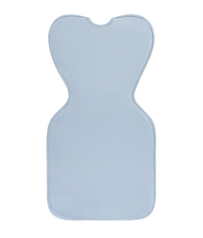 Swaddle Up™ 0.2 TOG Viscose from Bamboo Mist Blue