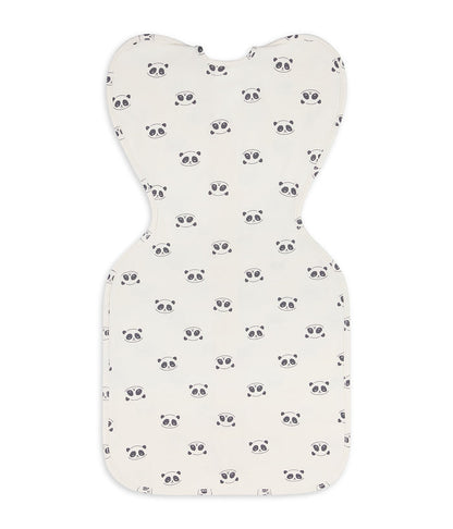 Swaddle Up™ 1.0 TOG Cotton Cream Sleepy Pandas