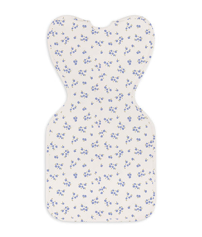 Swaddle Up™ 1.0 TOG Cotton Jacaranda Meadow