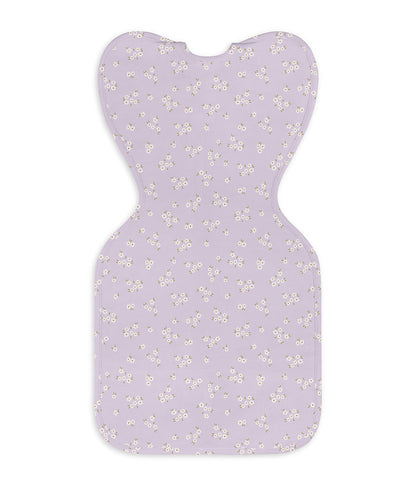 Swaddle Up™ 1.0 TOG Cotton Lilac Meadow