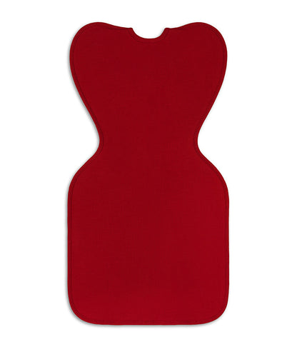 Swaddle Up™ 1.0 TOG Cotton Maroon