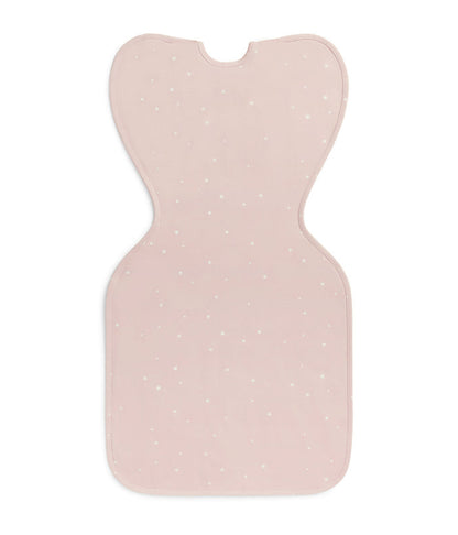 Swaddle Up™ 1.0 TOG Cotton Powder Pink Twinkle