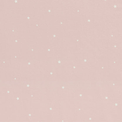 Swaddle Up™ 1.0 TOG Cotton Powder Pink Twinkle