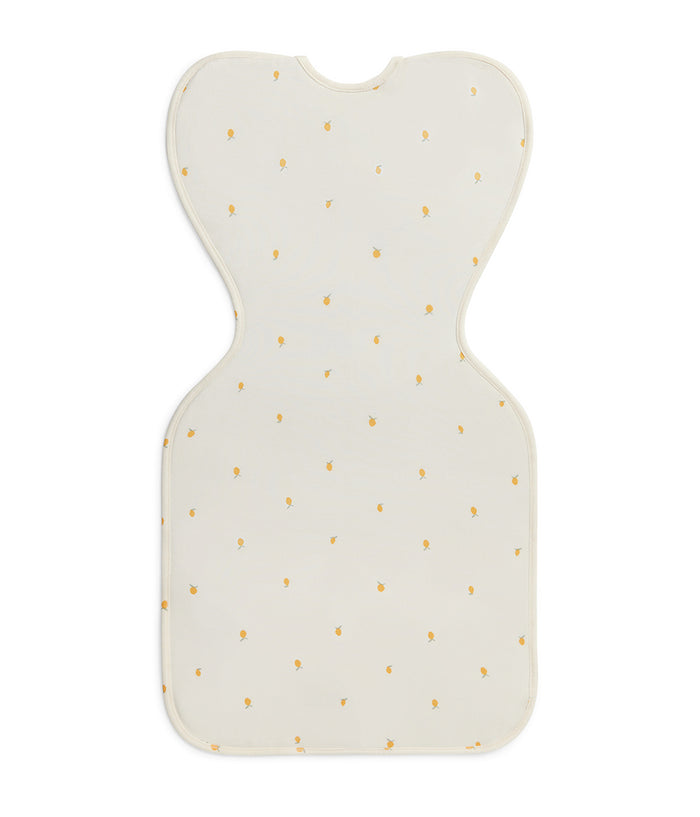 Swaddle Up™ 1.0 TOG Viscose from Bamboo Cream Lemons