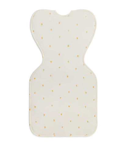 Swaddle Up™ 1.0 TOG Viscose from Bamboo Cream Lemons