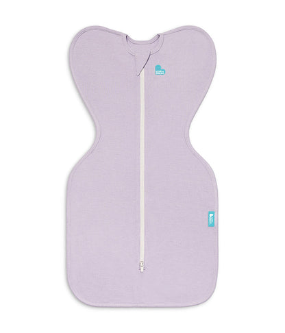 Swaddle Up™ 1.0 TOG Viscose from Bamboo Lilac