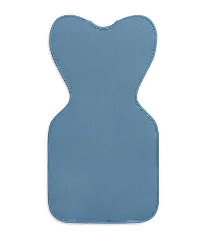 Swaddle Up™ 1.0 TOG Viscose from Bamboo Storm Blue