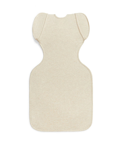 Swaddle Up™ 2-in-1 Early Roller Transition Bag 1.0 TOG Cotton Oatmeal