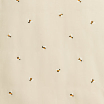 Swaddle Up™ 2-in-1 Early Roller Transition Bag 2.5 TOG Cotton Oatmeal Bees