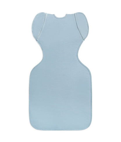 Swaddle Up™ 2-in-1 Transition Bag 0.2 TOG Cotton Soft Blue