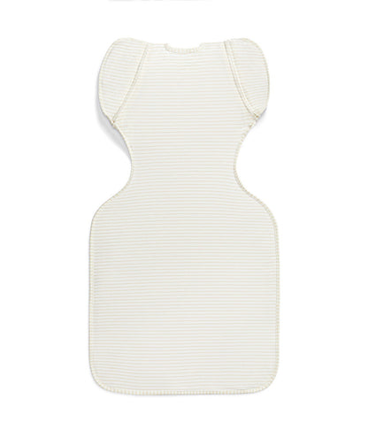 Swaddle Up™ 2-in-1 Transition Bag 0.2 TOG Cotton Tan Breton Stripe
