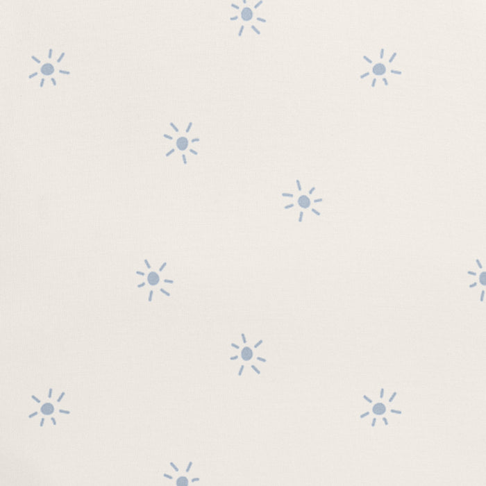 Swaddle Up™ 2-in-1 Transition Bag 0.2 TOG Viscose from Bamboo Mist Blue Sunny