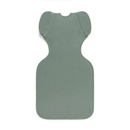 Swaddle Up™ 2-in-1 Transition Bag 1.0 TOG Cotton Deep Olive