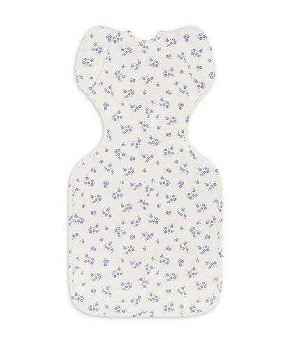 Swaddle Up™ 2-in-1 Transition Bag 1.0 TOG Cotton Jacaranda Meadow