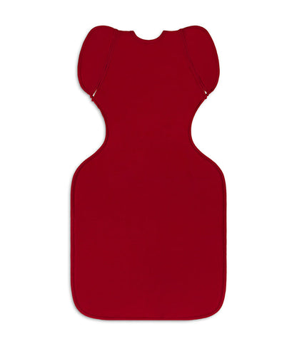 Swaddle Up™ 2-in-1 Transition Bag 1.0 TOG Cotton Maroon