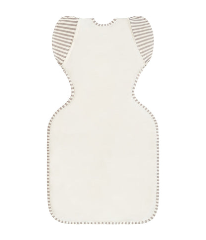 Swaddle Up™ 2-in-1 Transition Bag 1.0 TOG Organic Cotton Cream