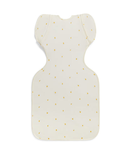 Swaddle Up™ 2-in-1 Transition Bag 1.0 TOG Viscose from Bamboo Cream Lemons