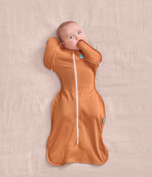 Swaddle Up™ 2-in-1 Transition Bag 1.0 TOG Viscose from Bamboo Hazel