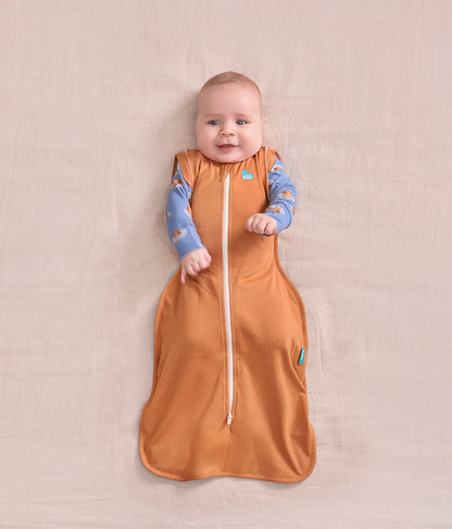 Swaddle Up™ 2-in-1 Transition Bag 1.0 TOG Viscose from Bamboo Hazel