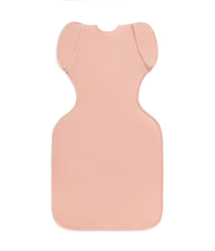 Swaddle Up™ 2-in-1 Transition Bag 1.0 TOG Viscose from Bamboo Light Rose