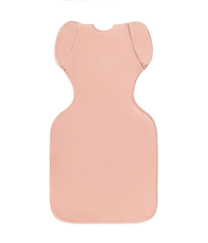 Swaddle Up™ 2-in-1 Transition Bag 1.0 TOG Viscose from Bamboo Light Rose