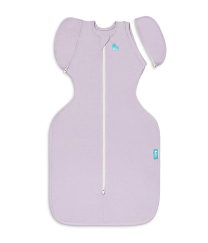 Swaddle Up™ 2-in-1 Transition Bag 1.0 TOG Viscose from Bamboo Lilac