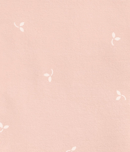 Swaddle Up™ 2-in-1 Transition Bag 1.5 TOG Cotton Fleece Blush Twigs